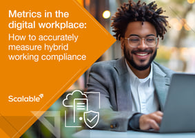 Metrics in the digital workplace: How to accurately measure hybrid working compliance image