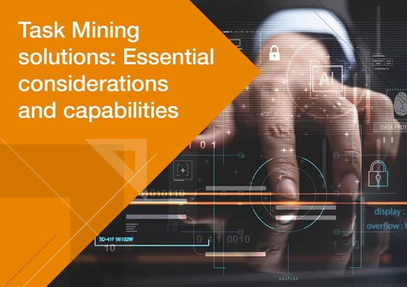 What is Task Mining? Exploring the Efficiency-Boosting Technology image