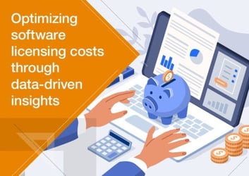 Optimizing Software Licensing Costs Through Data-Driven Insights image