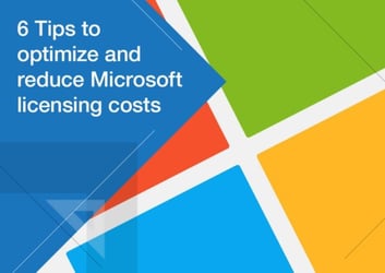 6 Tips to Optimize and Reduce Microsoft Licensing Costs image
