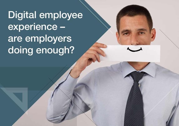 Employers Know That Digital Experience is Their Responsibility, But Are They Doing Enough? image
