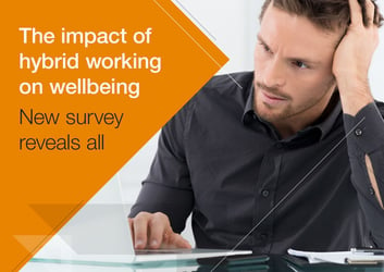 The Impact of Hybrid Working on Wellbeing image