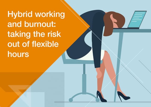 Hybrid Working and Burnout: How Workforce Analytics Takes the Risk Out of Flexible Hours image