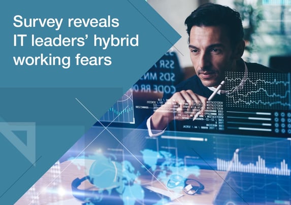 Workforce Analytics Addresses Hybrid Working Fears image