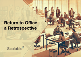 Return to Office - a Retrospective image